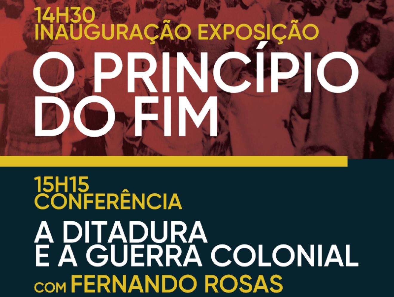 Exposição e conferência