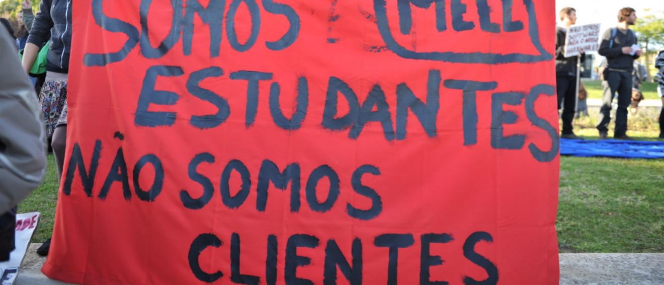 Ensino Superior: da gestão democrática à governação empresarial