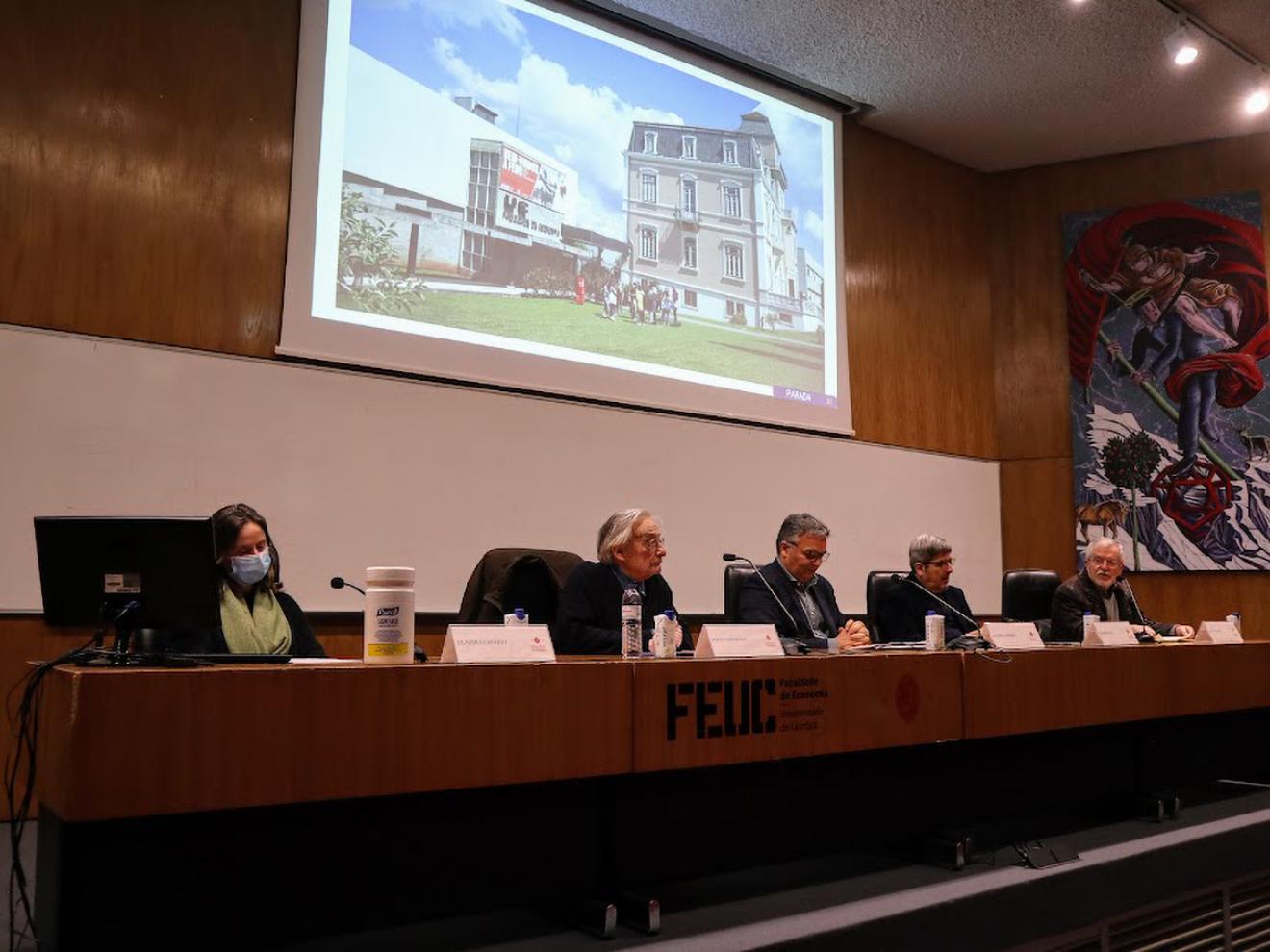 Colóquio “60 Anos de Lutas Estudantis: Do Passado ao Futuro”