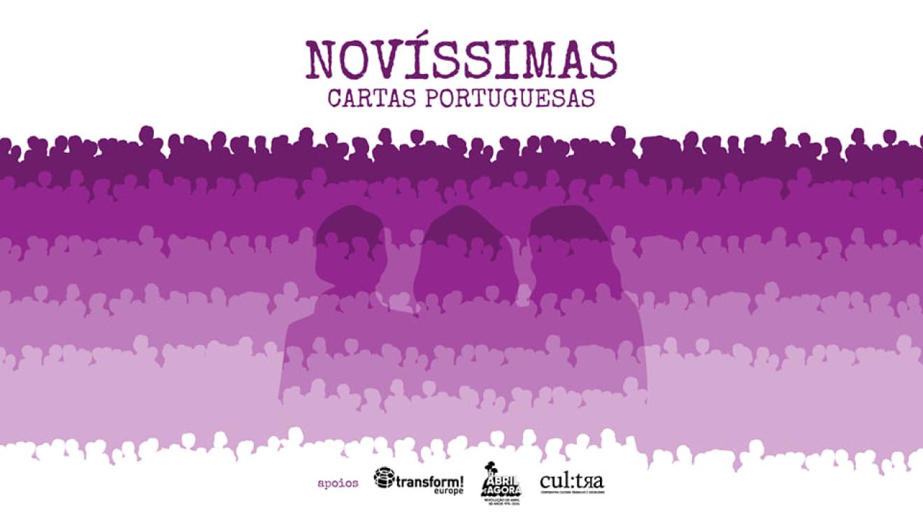 NOVÍSSIMAS CARTAS PORTUGUESAS