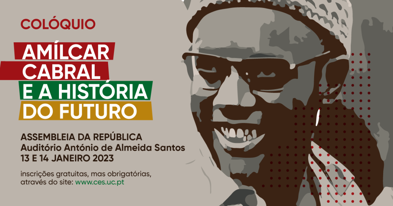 Colóquio Amílcar Cabral e a História do Futuro