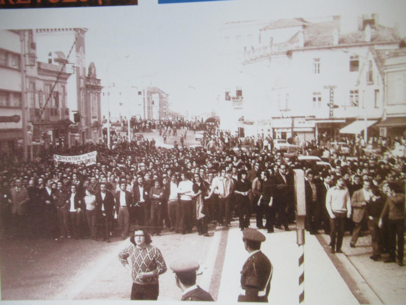 Exposição “Marcelismo: o fim do regime” inaugurada esta quinta-feira