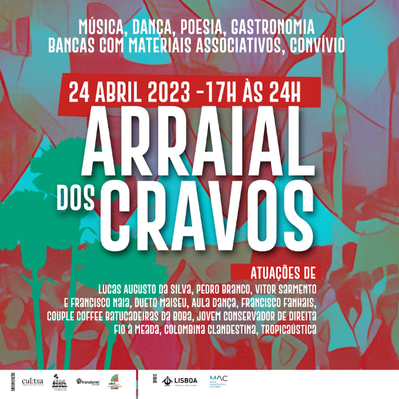 Arraial dos Cravos