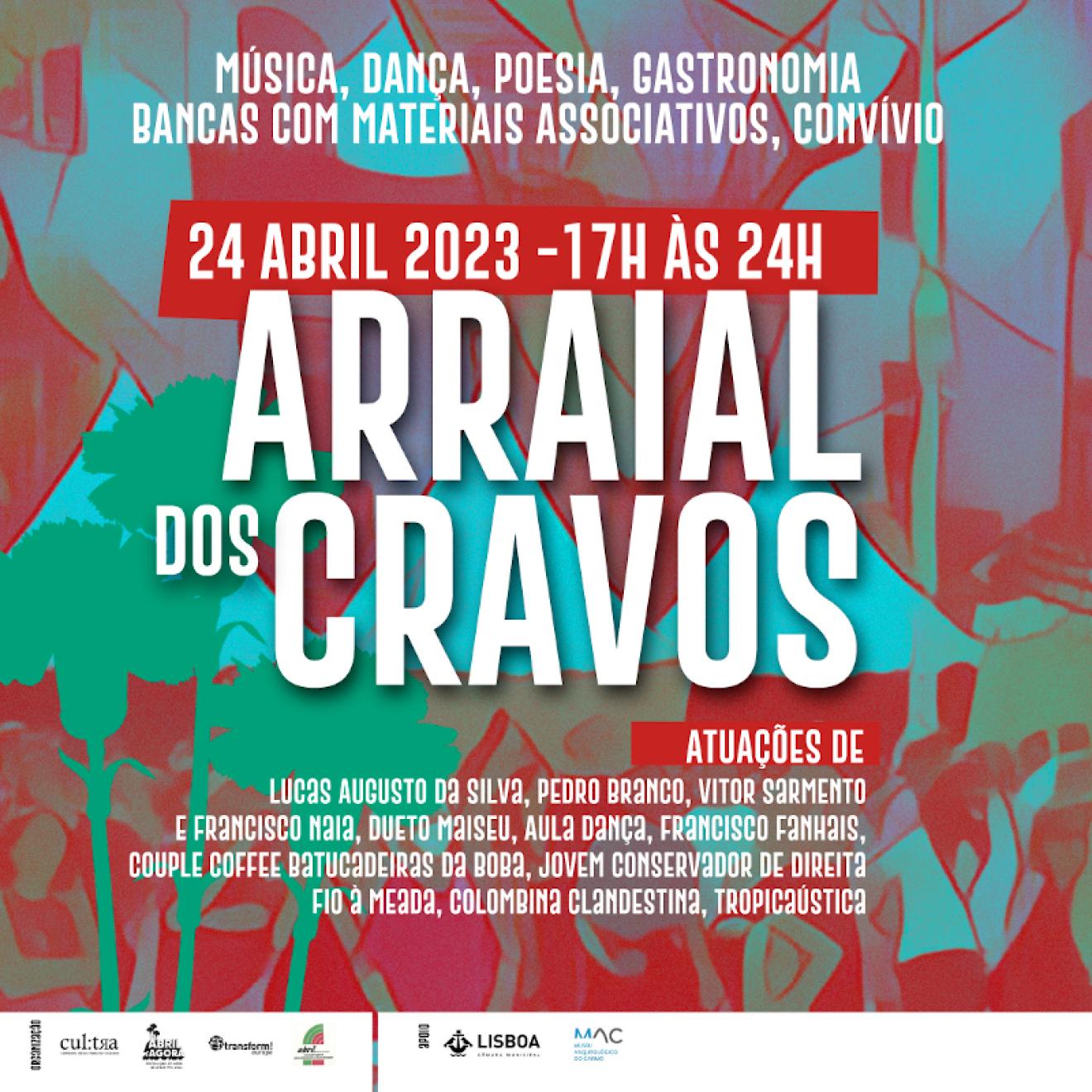 Arraial dos Cravos