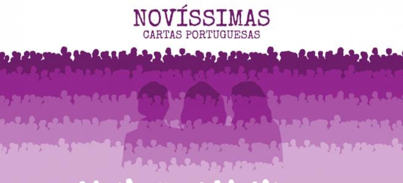 Exibição de Novíssimas Cartas Portuguesas, documentário de realização coletiva