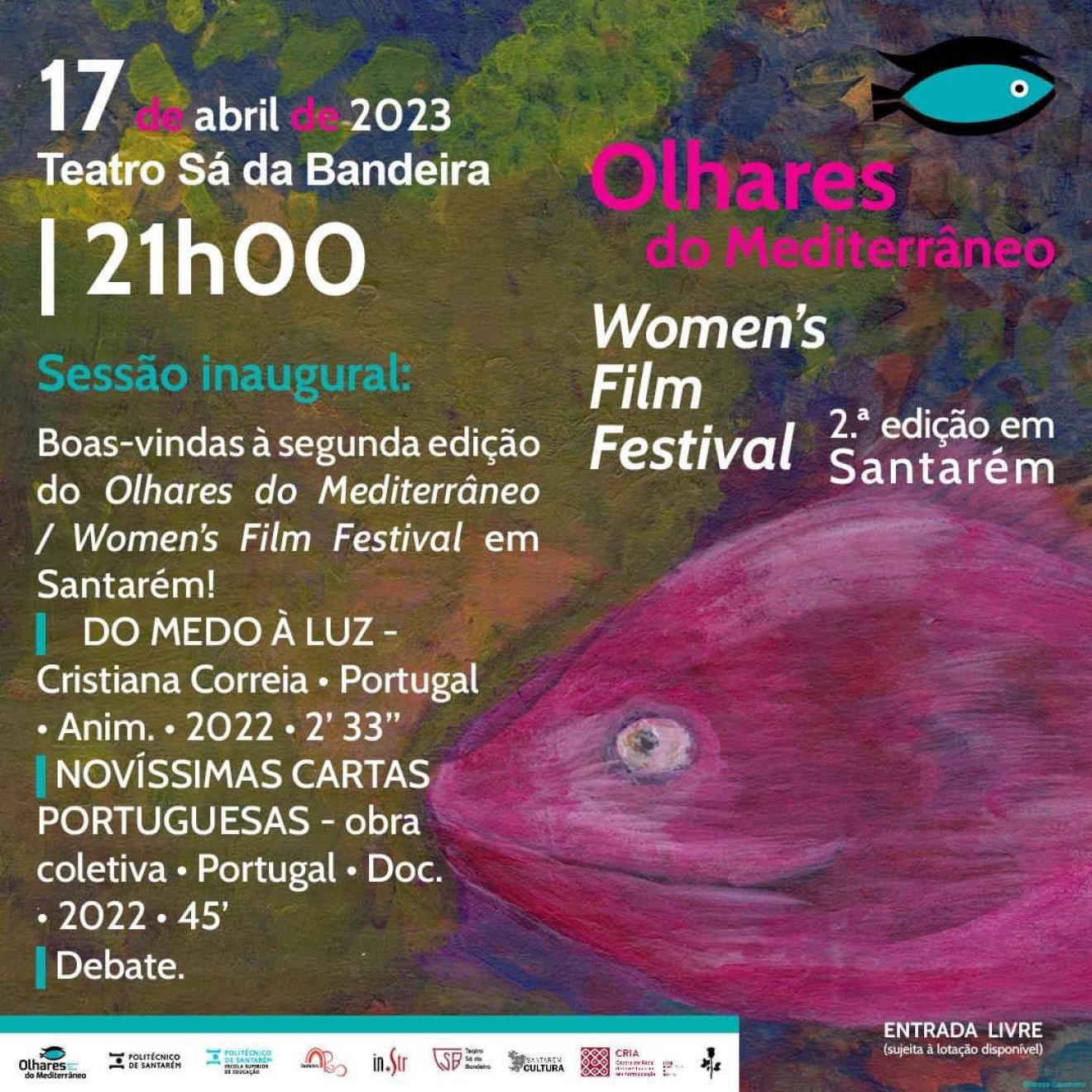 Olhares do Mediterrâneo – Women’s Film Festival