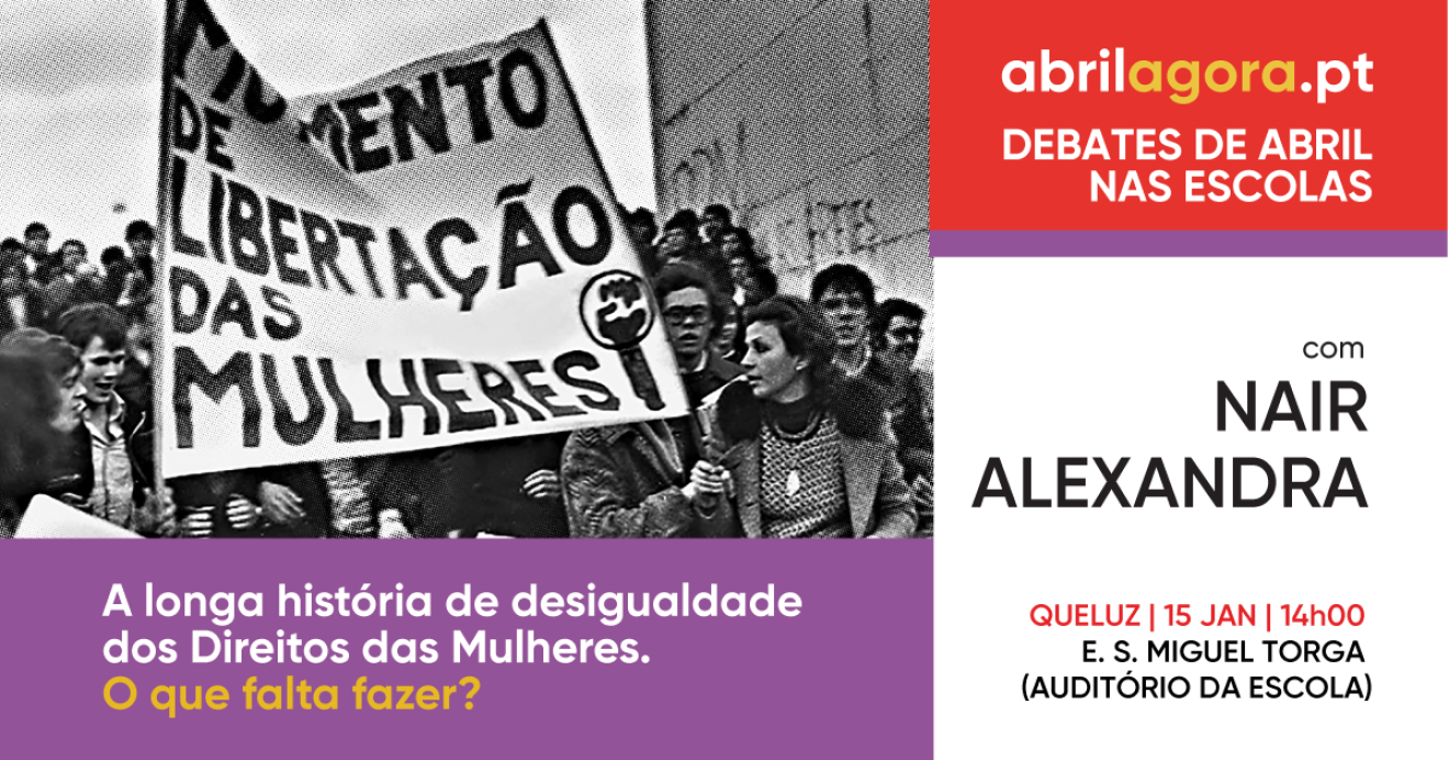 A longa história da desigualdade de direitos das mulheres. E agora o que falta fazer?