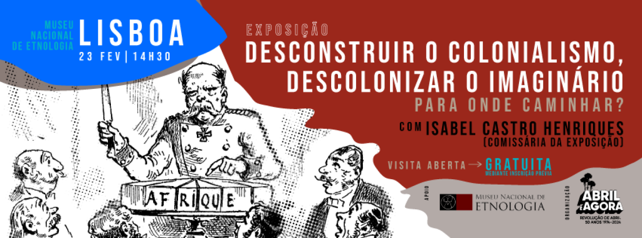Desconstruir o Colonialismo, Descolonizar o Imaginário