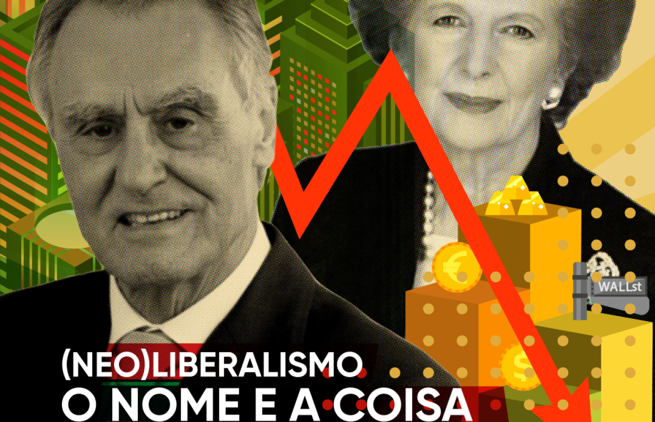 Curso “(Neo)liberalismo - O nome e a coisa”