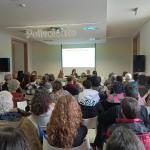 Conferência "As mulheres são revolução"