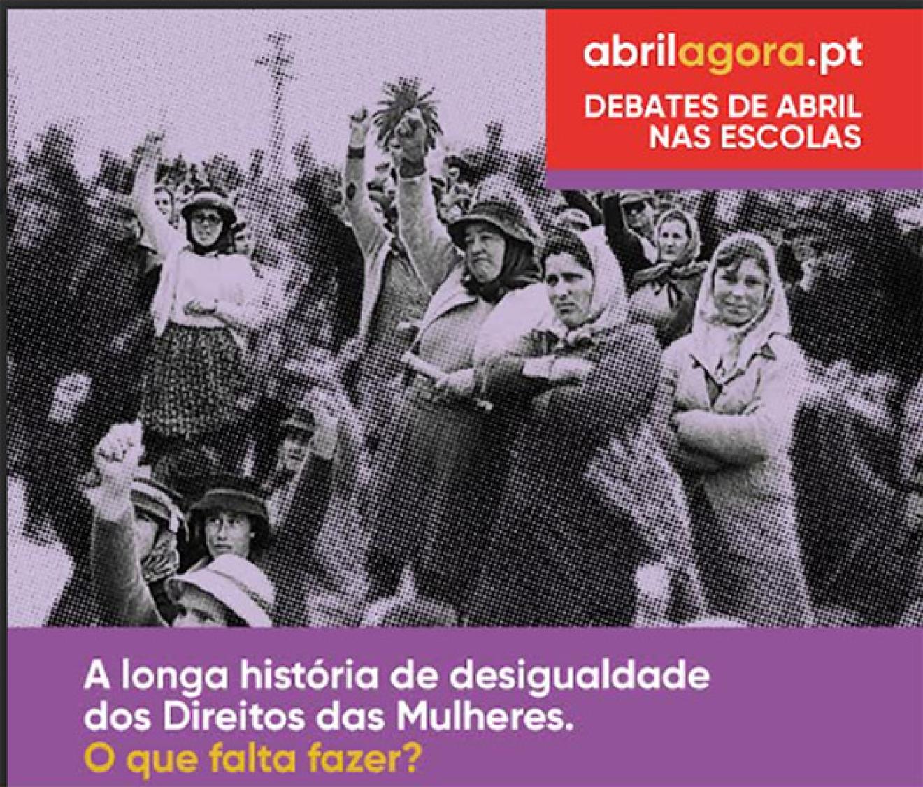 Desigualdade direitos das mulheres