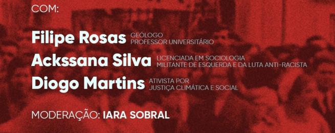 Debate: Os Estudantes estão em luta! - o que conseguimos e o que falta fazer
