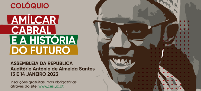 Colóquio Amílcar Cabral e a História do Futuro