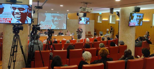 Reportagem do Colóquio “Amílcar Cabral e a História Do Futuro”