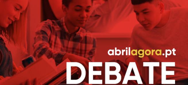 Debate de Abril: A política é só para profissionais ou para mais velhos? Formas de empenhamento dos mais jovens no governo da cidade e do mundo