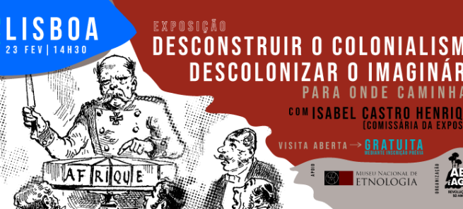 Desconstruir o Colonialismo, Descolonizar o Imaginário