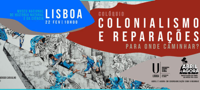 Colonialismo e Reparações: Para Onde Caminhar?