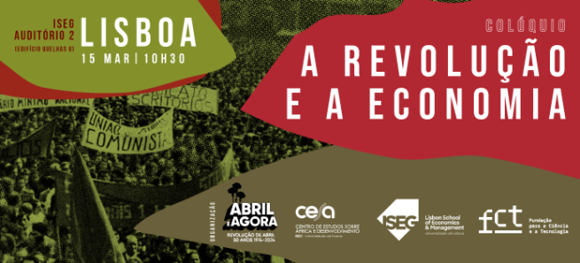 Colóquio A Revolução e a Economia